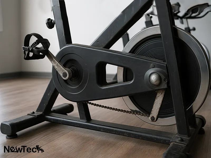 دلایل خرابی سریع دوچرخه های ثابت در خانه و باشگاه