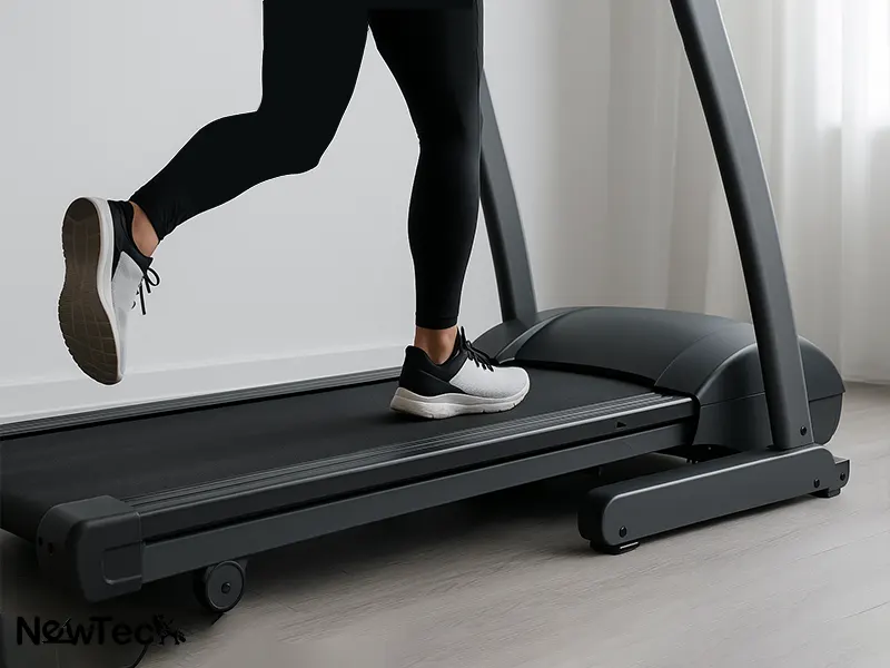 صدای غیرعادی تردمیل