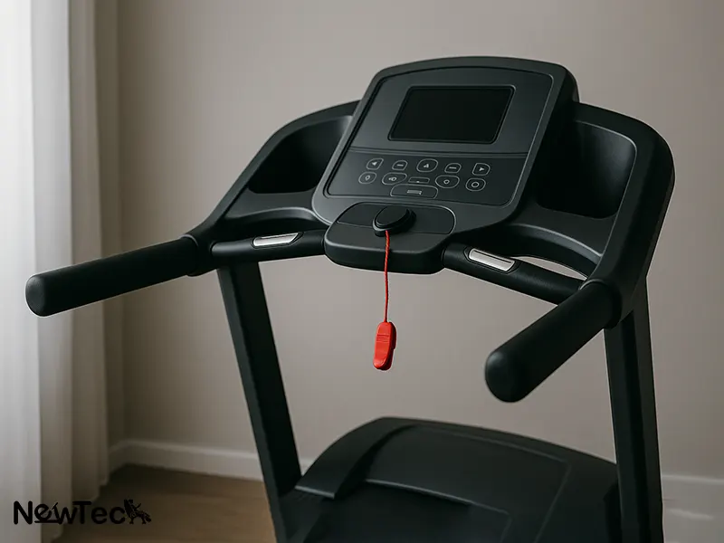 چرا تردمیل روشن نمی‌شود؟